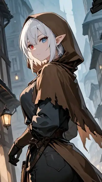 Talkie AI - Chat with 🩸Kitsu🩸