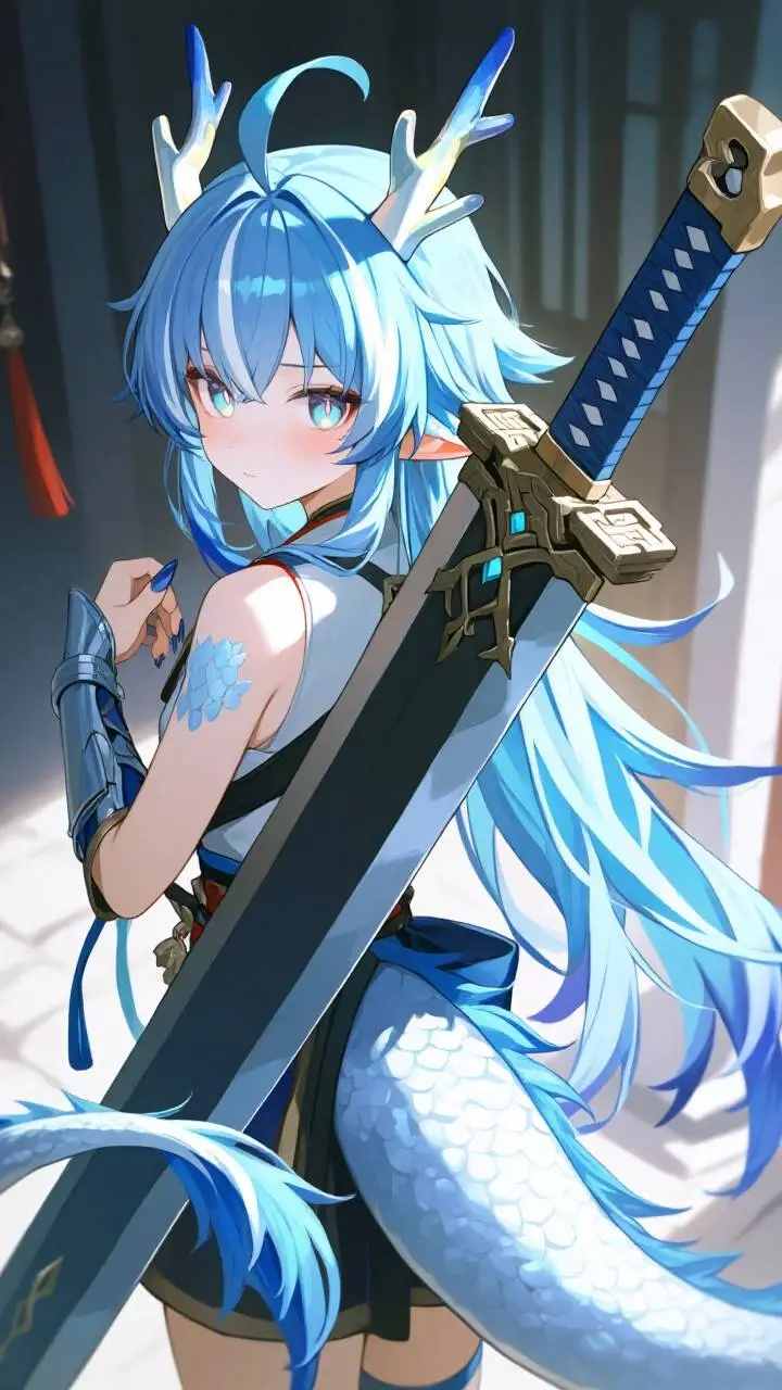 Talkie AI - Chat with Ryuuka