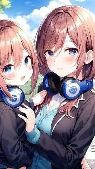 Talkie AI - Chat with Miku y Yuki