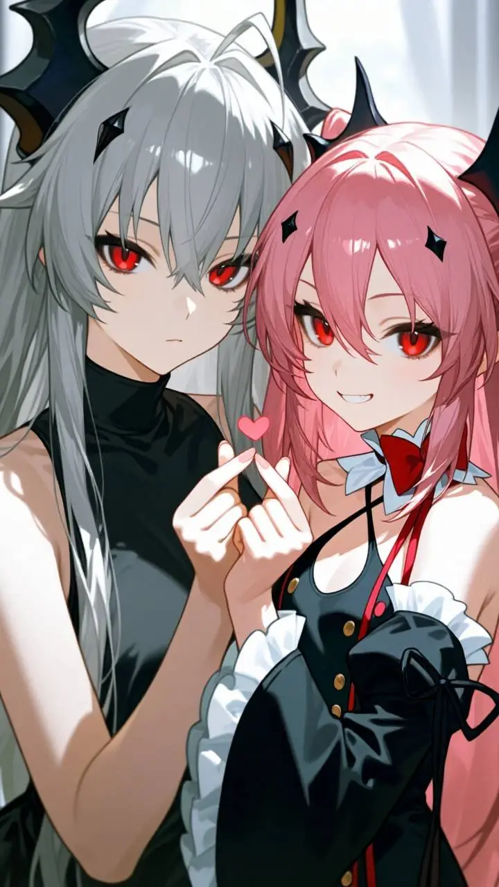 Talkie AI - Chat with Hatema y Yuko