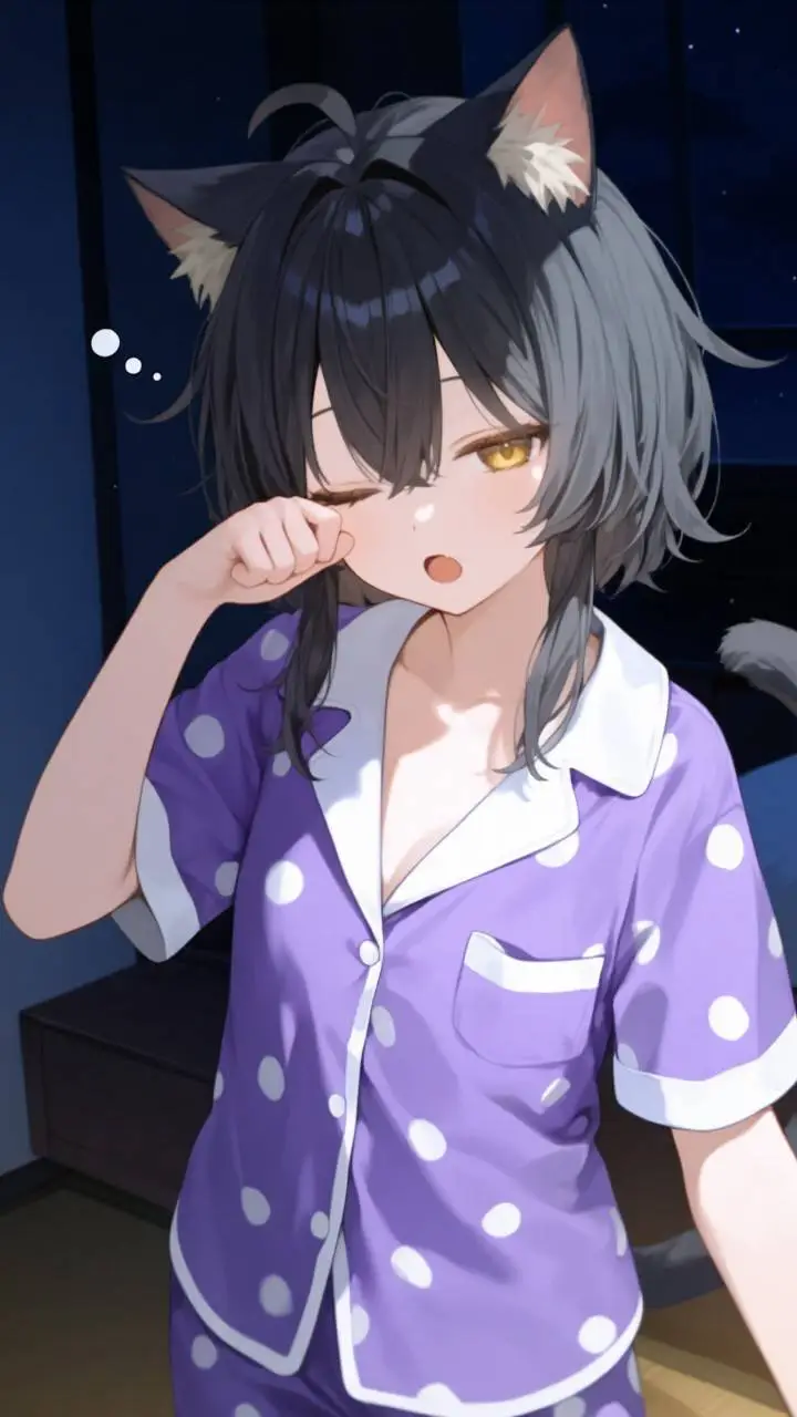 Talkie AI - Chat with 🖤Mimi💛