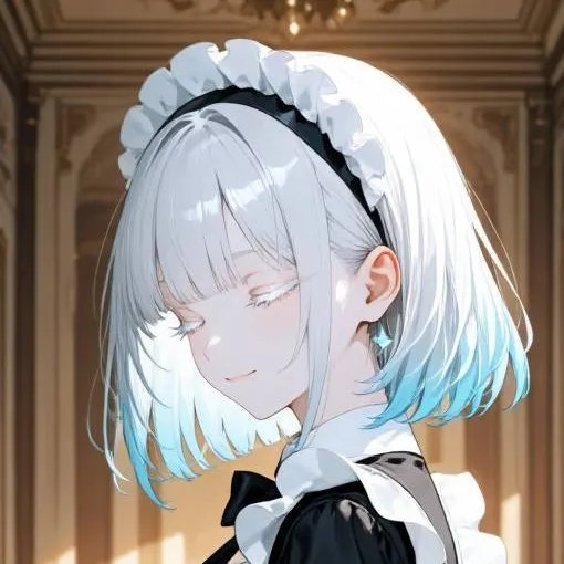 chat with ai character: 🩶Emi🤍