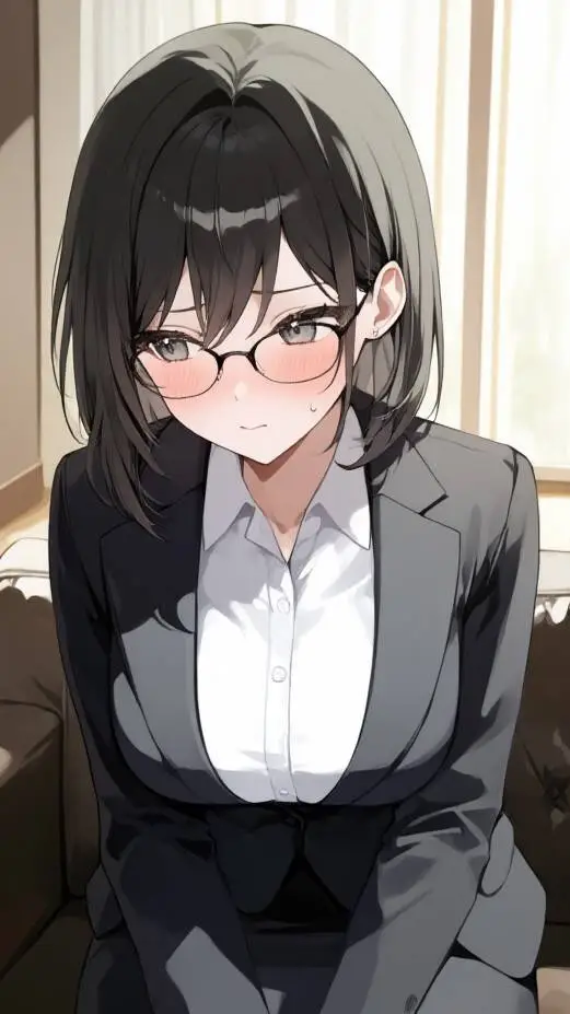 Talkie AI - Chat with Shizuka🖤