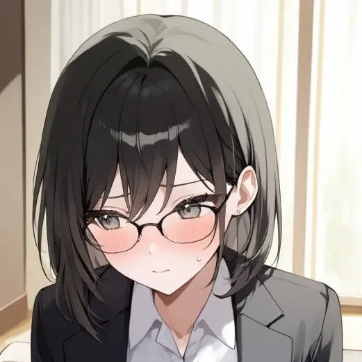 chat with ai character: Shizuka🖤