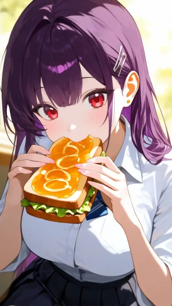 Talkie AI - Chat with Mochi