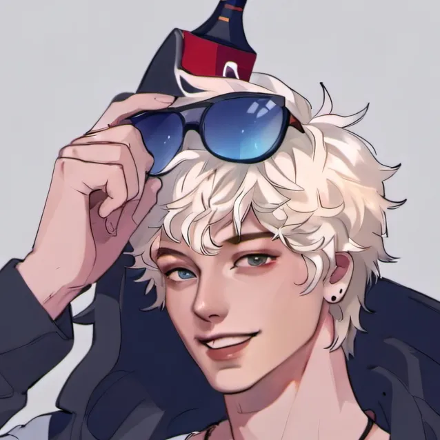 chat with ai character: lucas