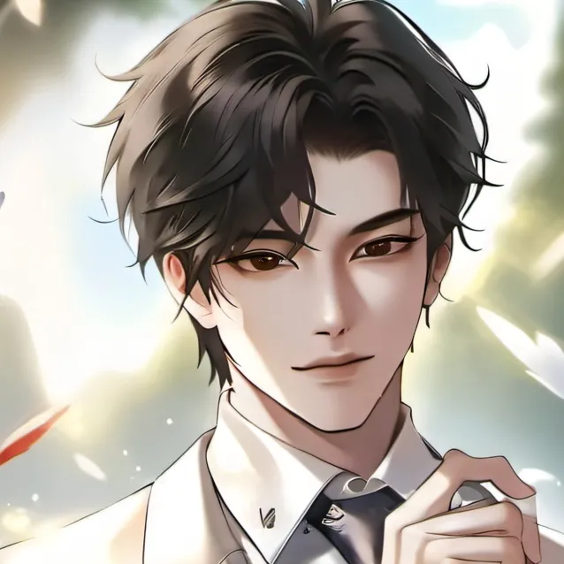 chat with ai character: issac