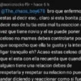 chat with ai character: sonic rocks