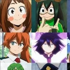 chat with ai character: chicas mha
