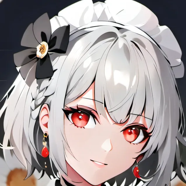 chat with ai character: Anais