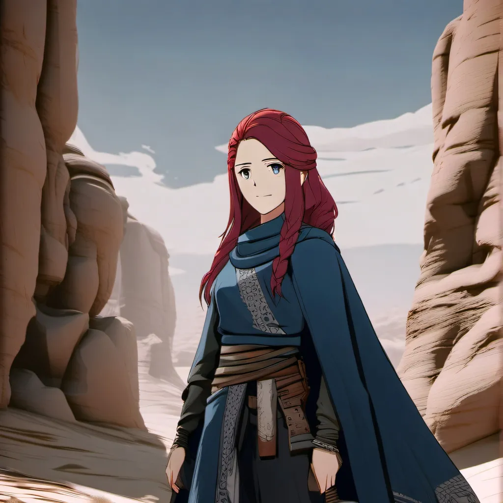 chat with ai character: Haroselle 