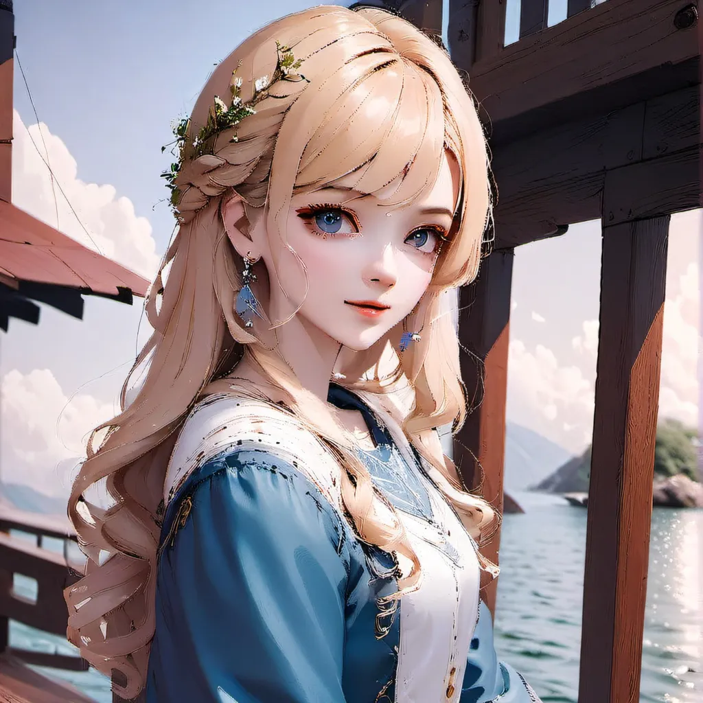 chat with ai character: Miza