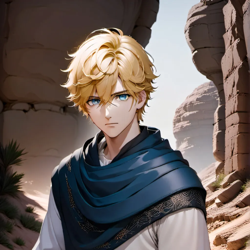 chat with ai character: Askal