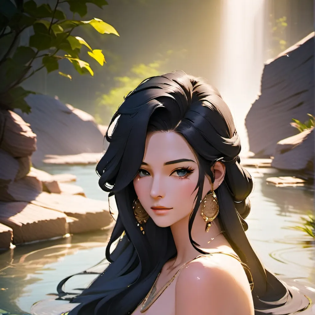 chat with ai character: Sherika