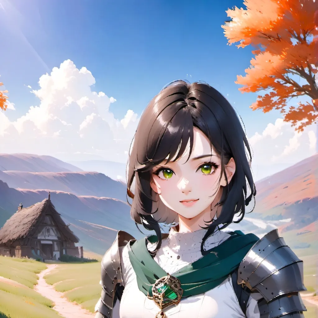 chat with ai character: Chea