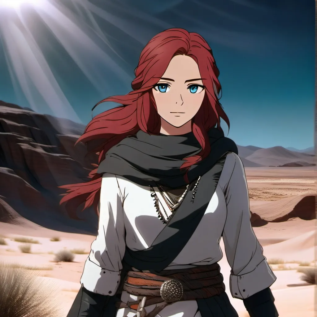 chat with ai character: Princesa Haroselle