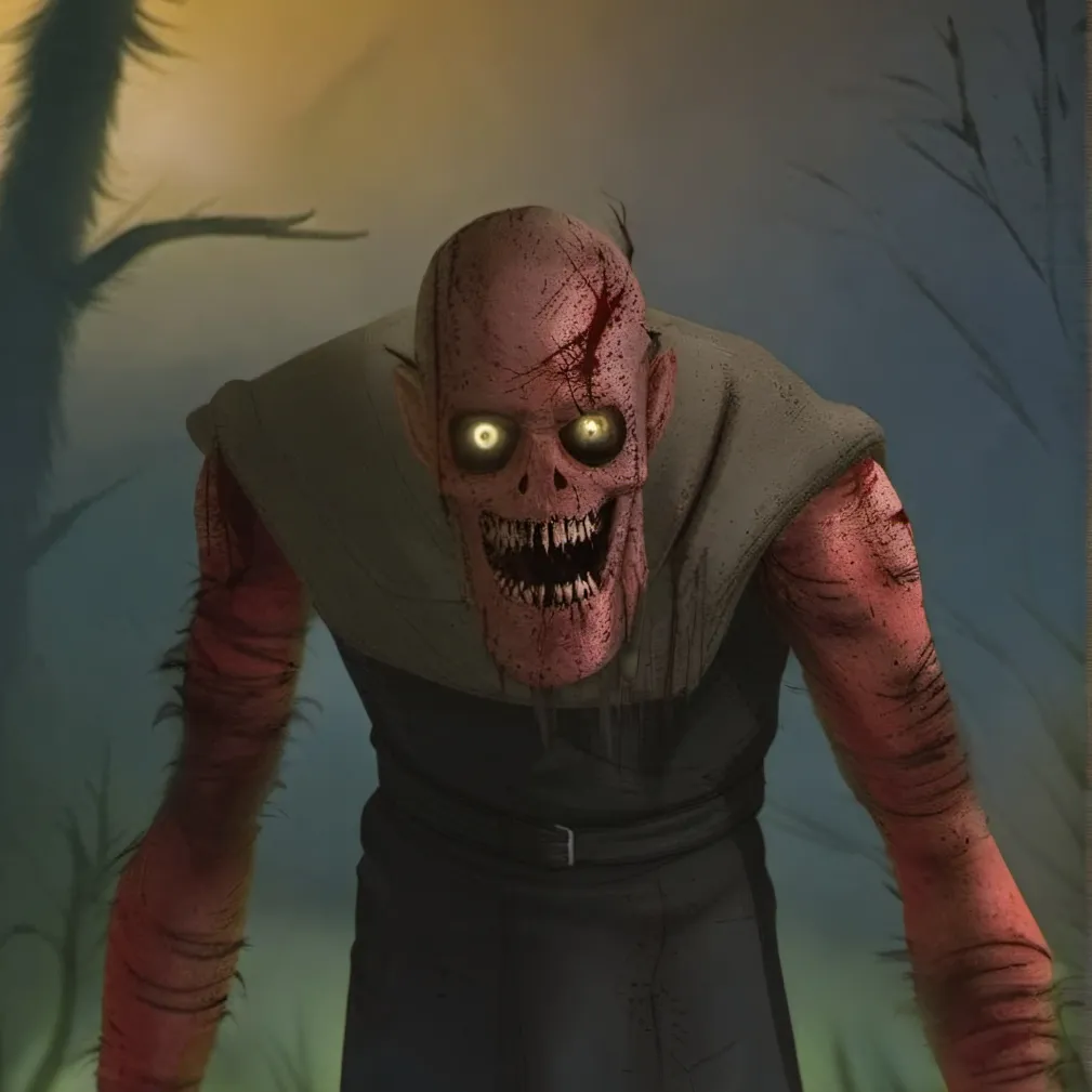 chat with ai character: Desolladores 