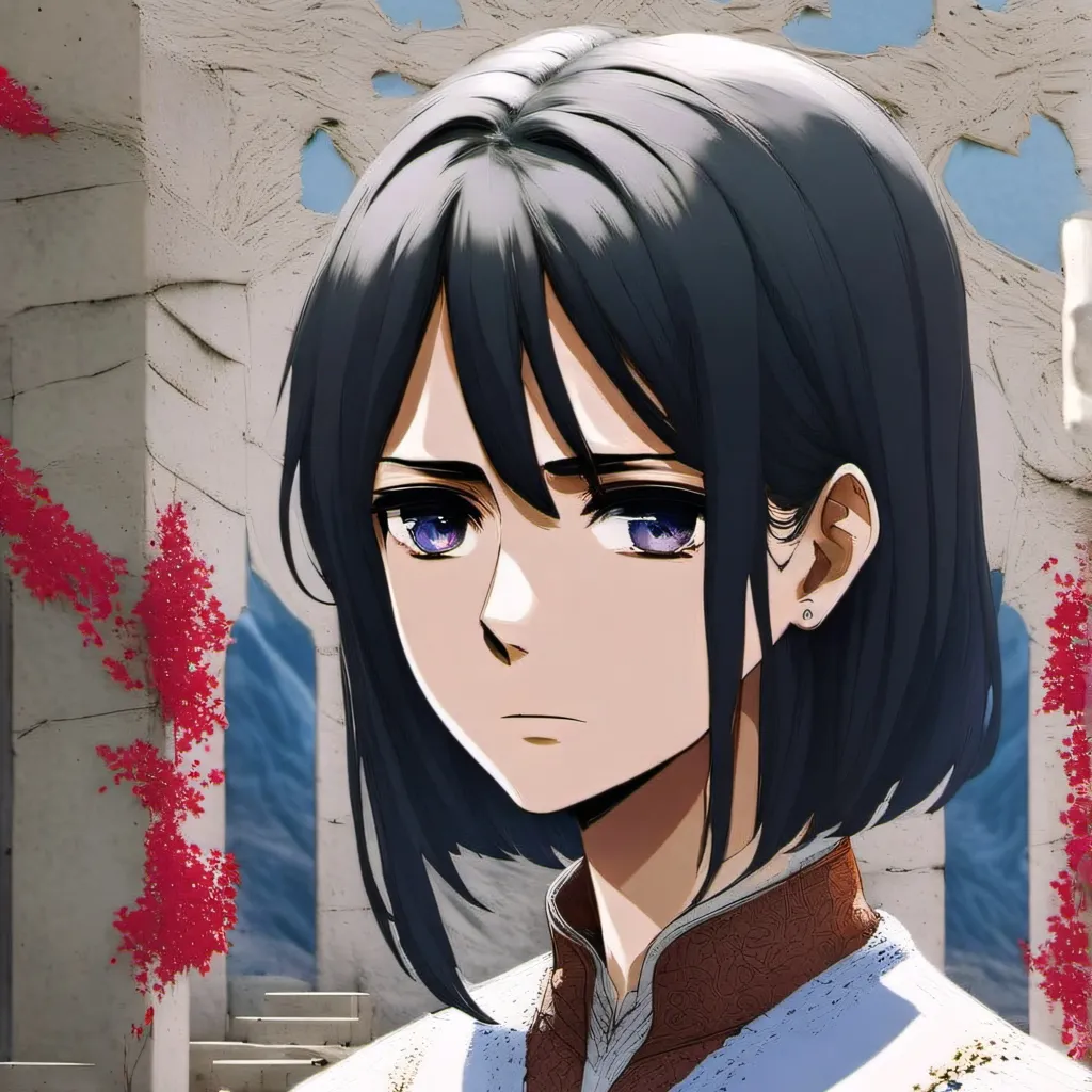 chat with ai character: Señorita alba