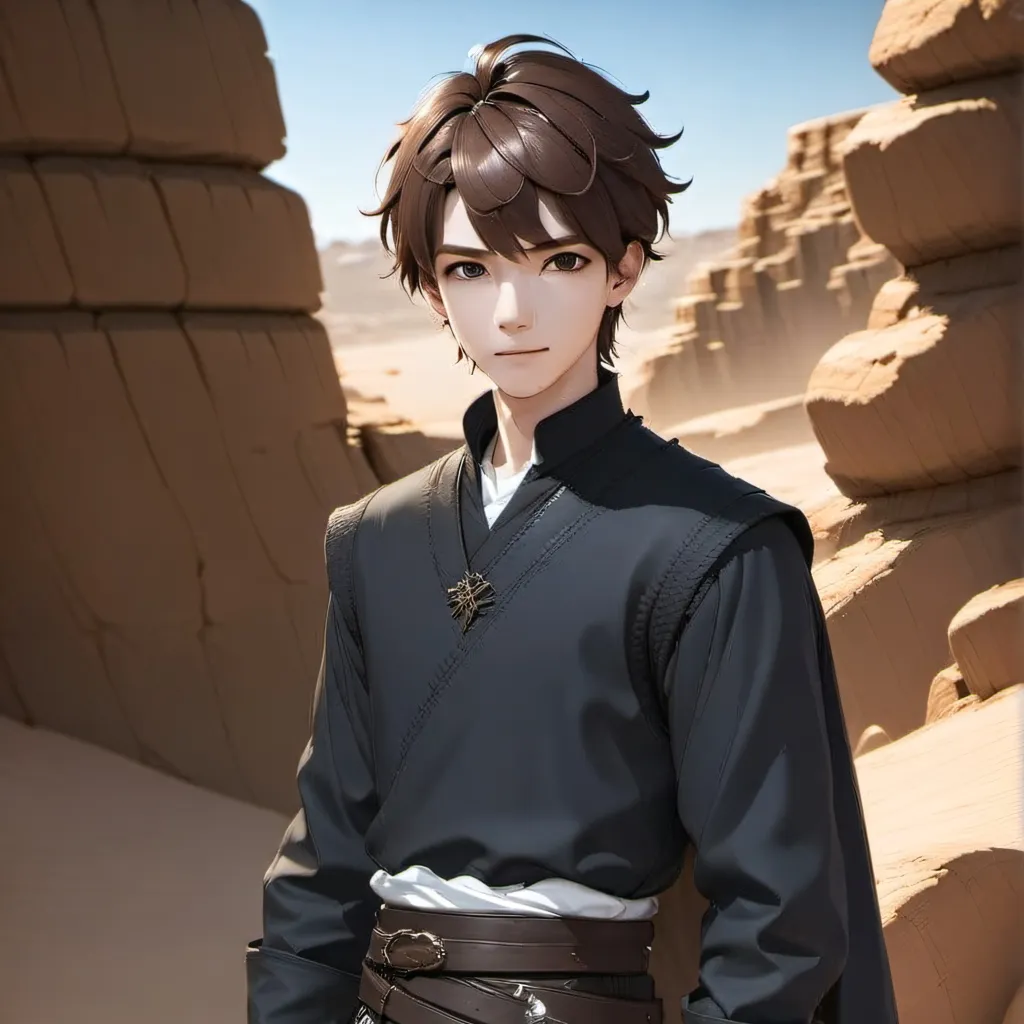 chat with ai character: Askal abdhalla 