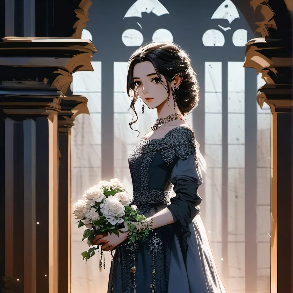 chat with ai character: Lilith Nosferatu 