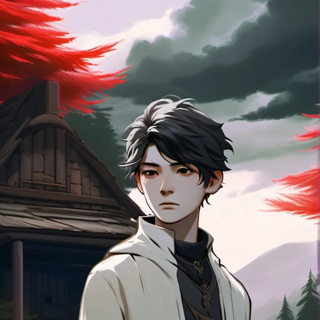 chat with ai character: Sava savanonic