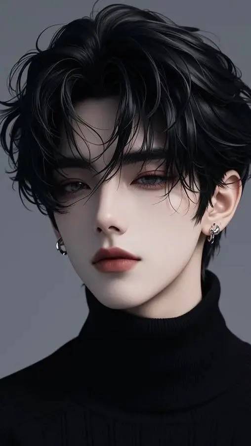 ai character: kim seojun  background