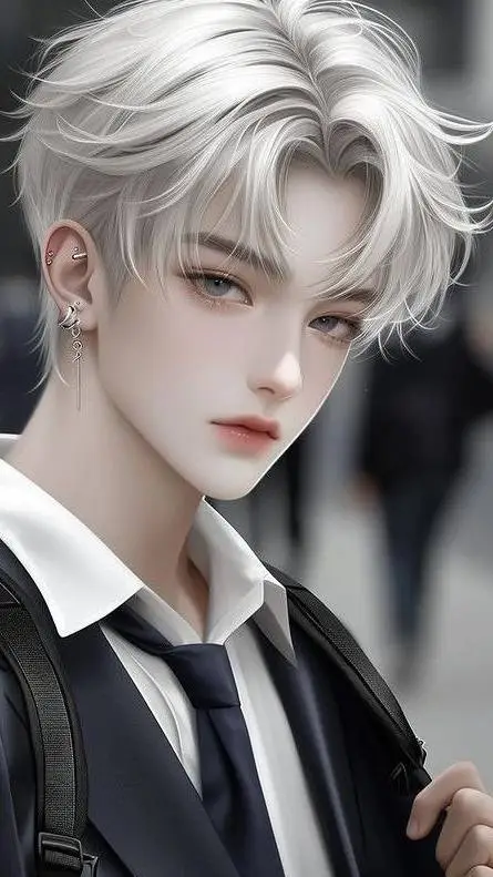 ai character: park Jisung  background