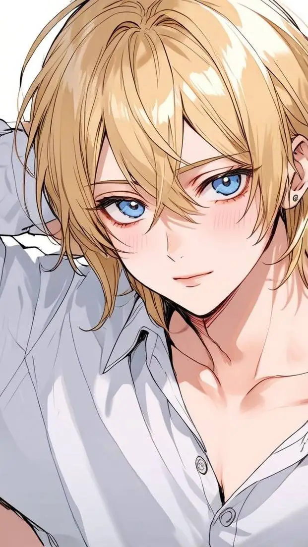 ai character: Michaels  background