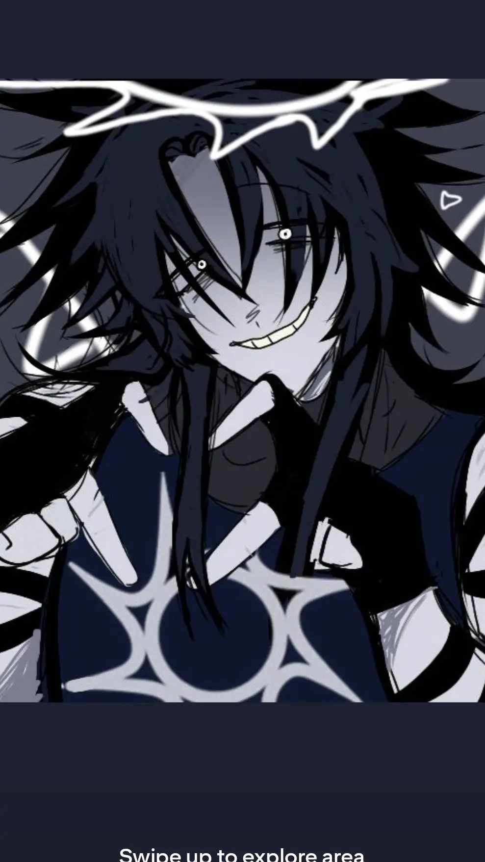 ai character: yandere two time background