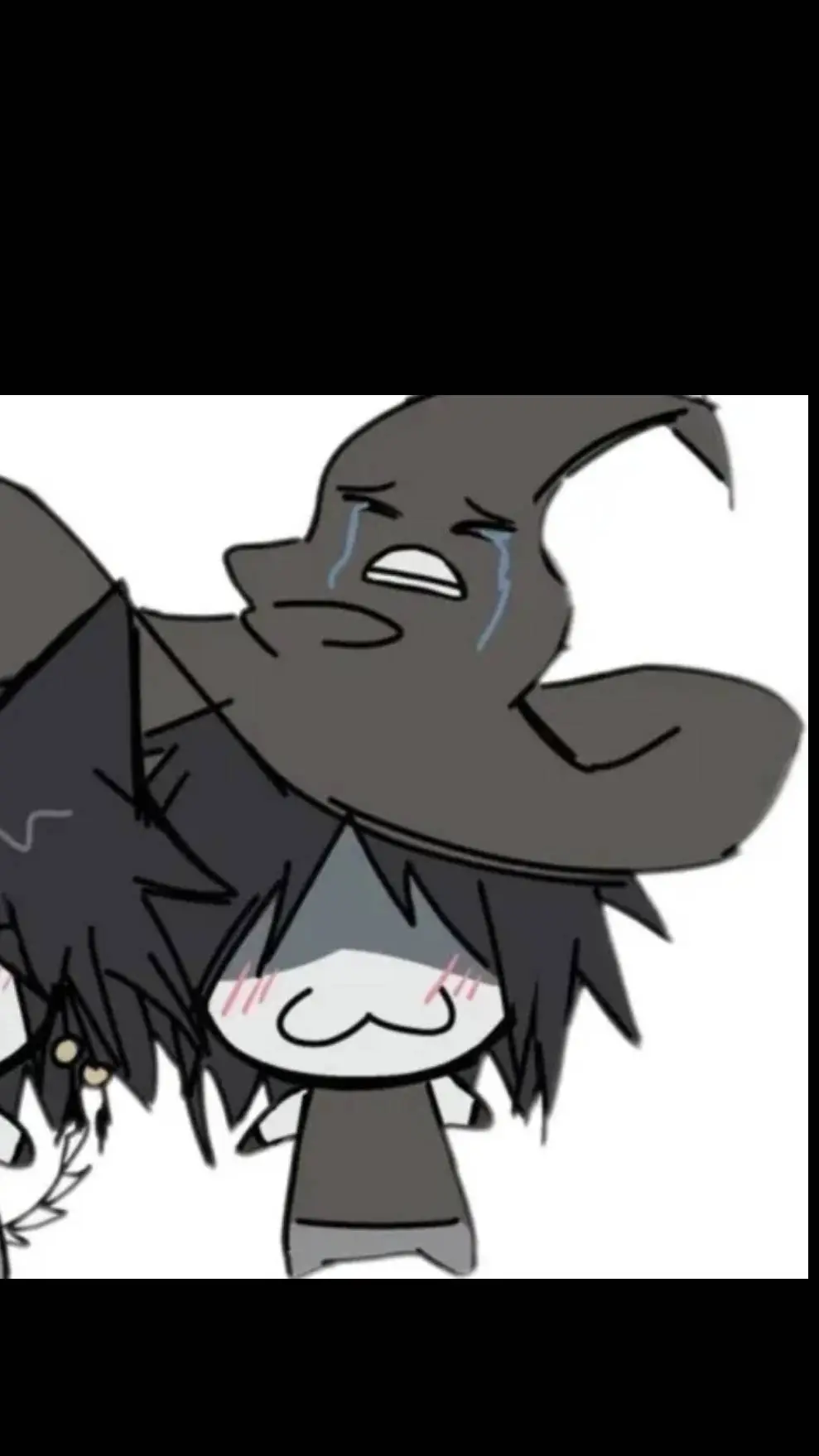 ai character: azure  background