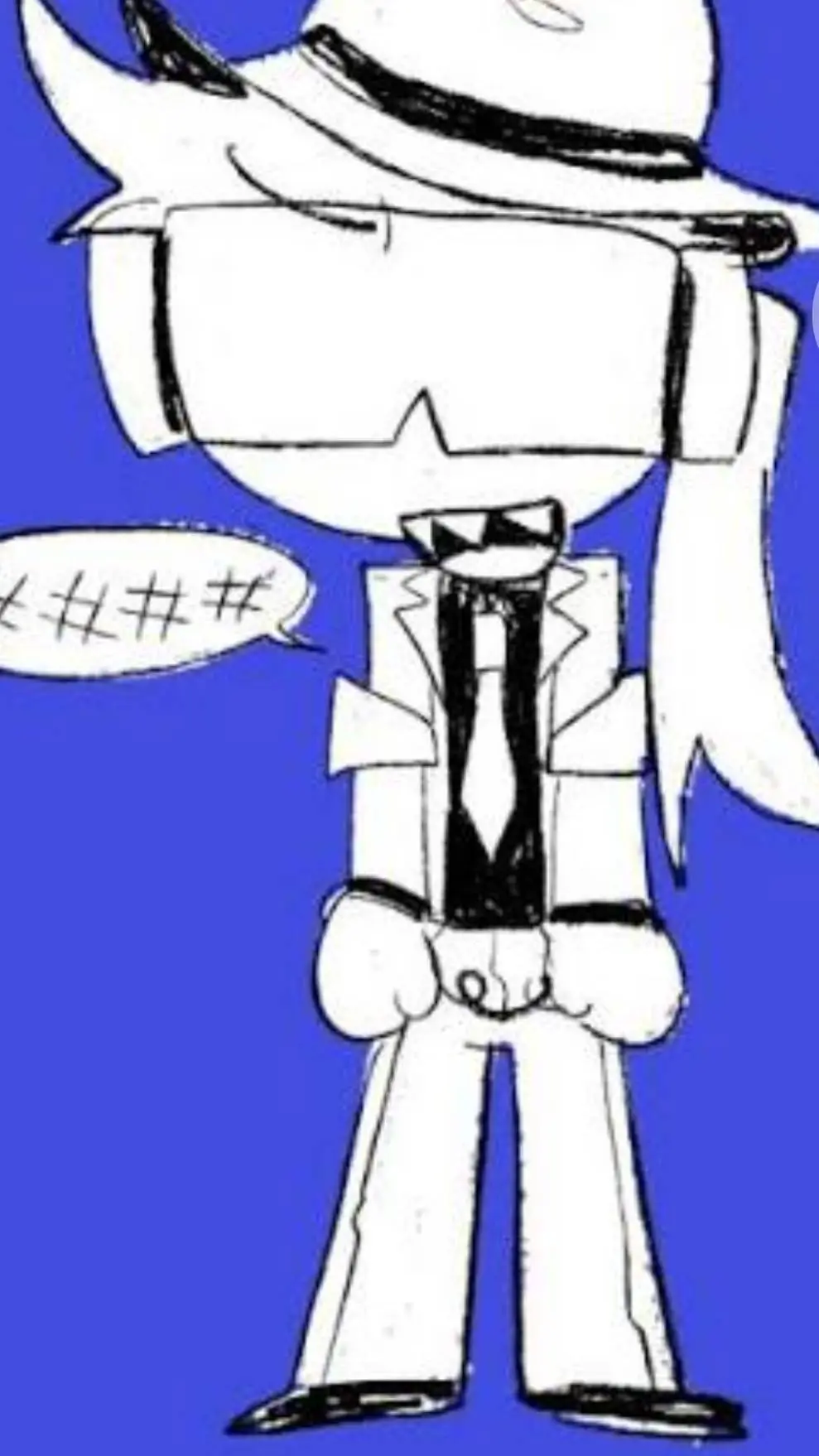 ai character: 2p chance background