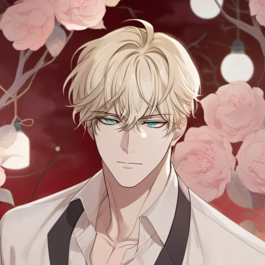 chat with ai character: Shawn