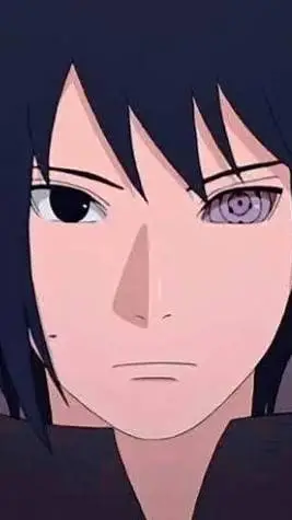 ai character: Sasuke Uchiha  background