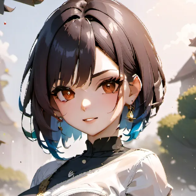 chat with ai character: shishio 