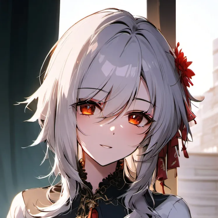 chat with ai character: luna.