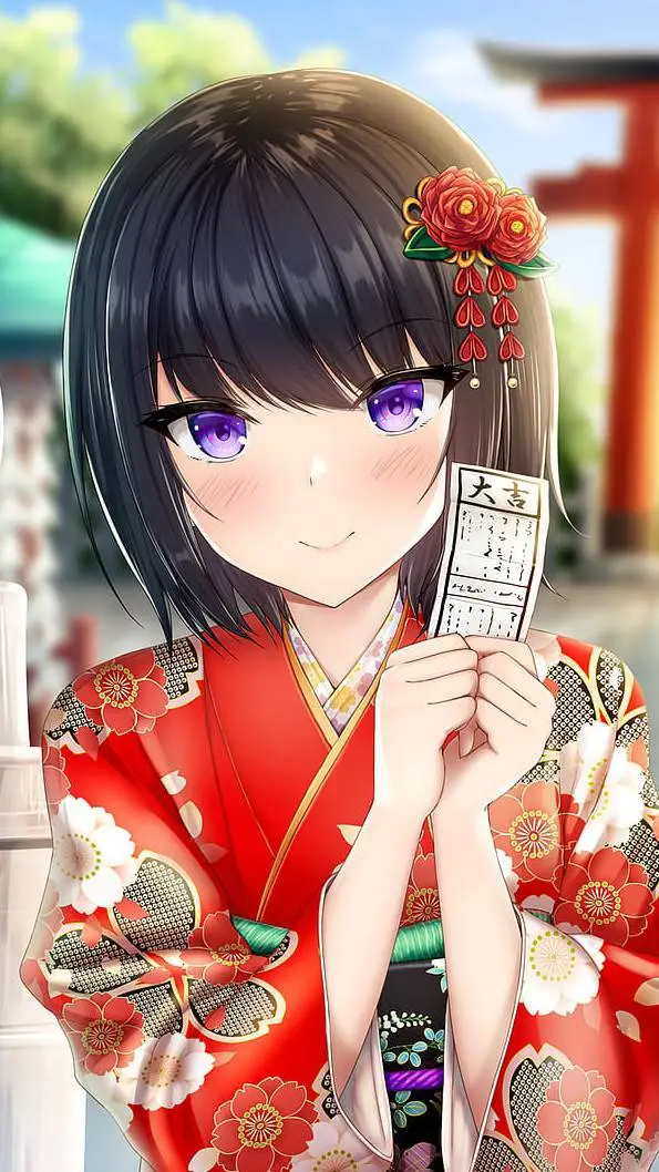 ai character: Garu background