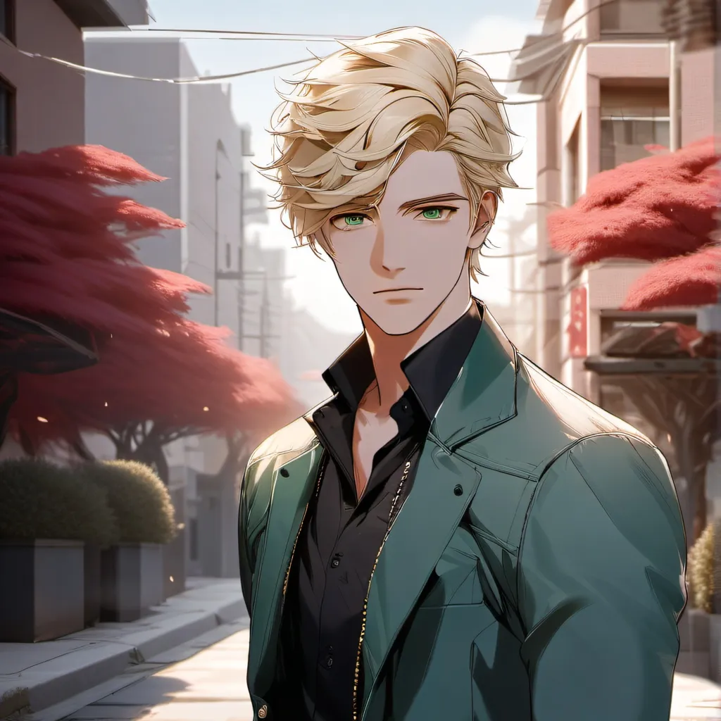 chat with ai character: Robert Bunilas