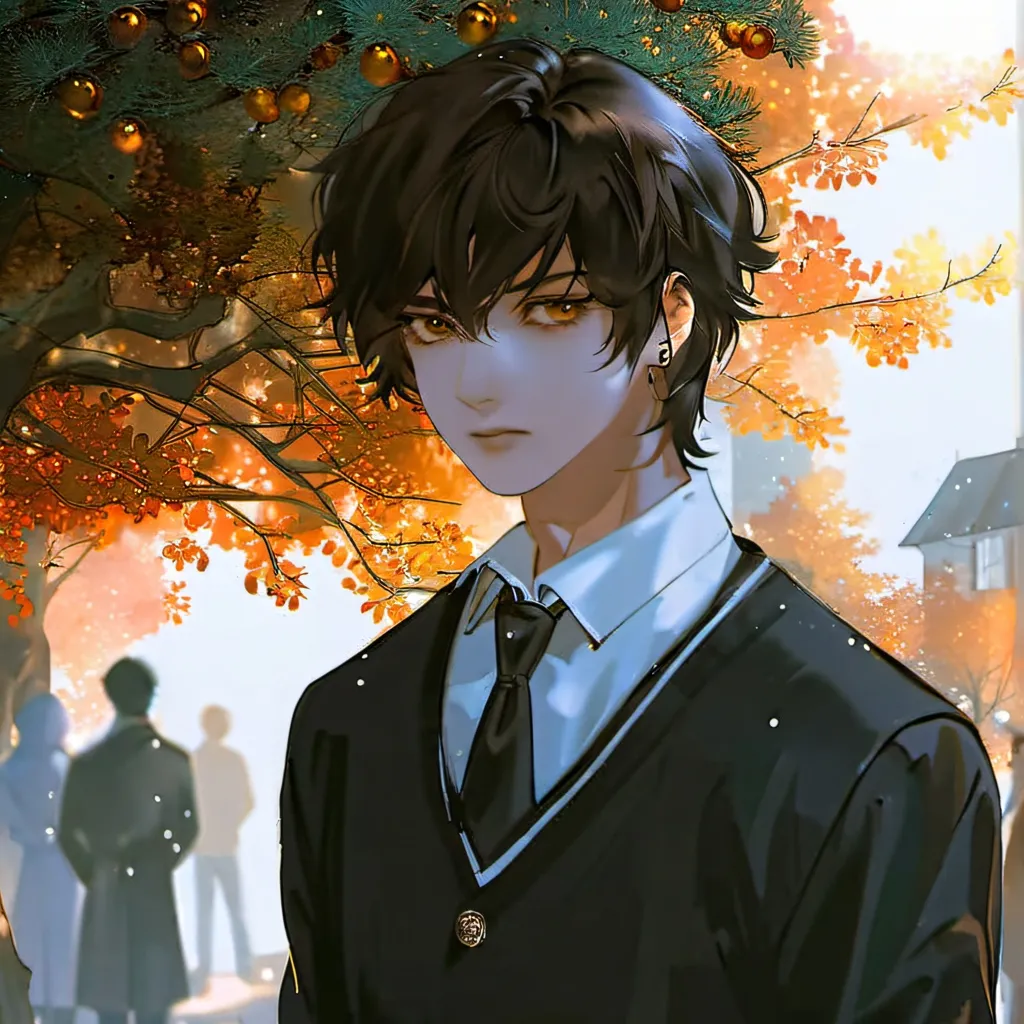chat with ai character: Allister Perrins