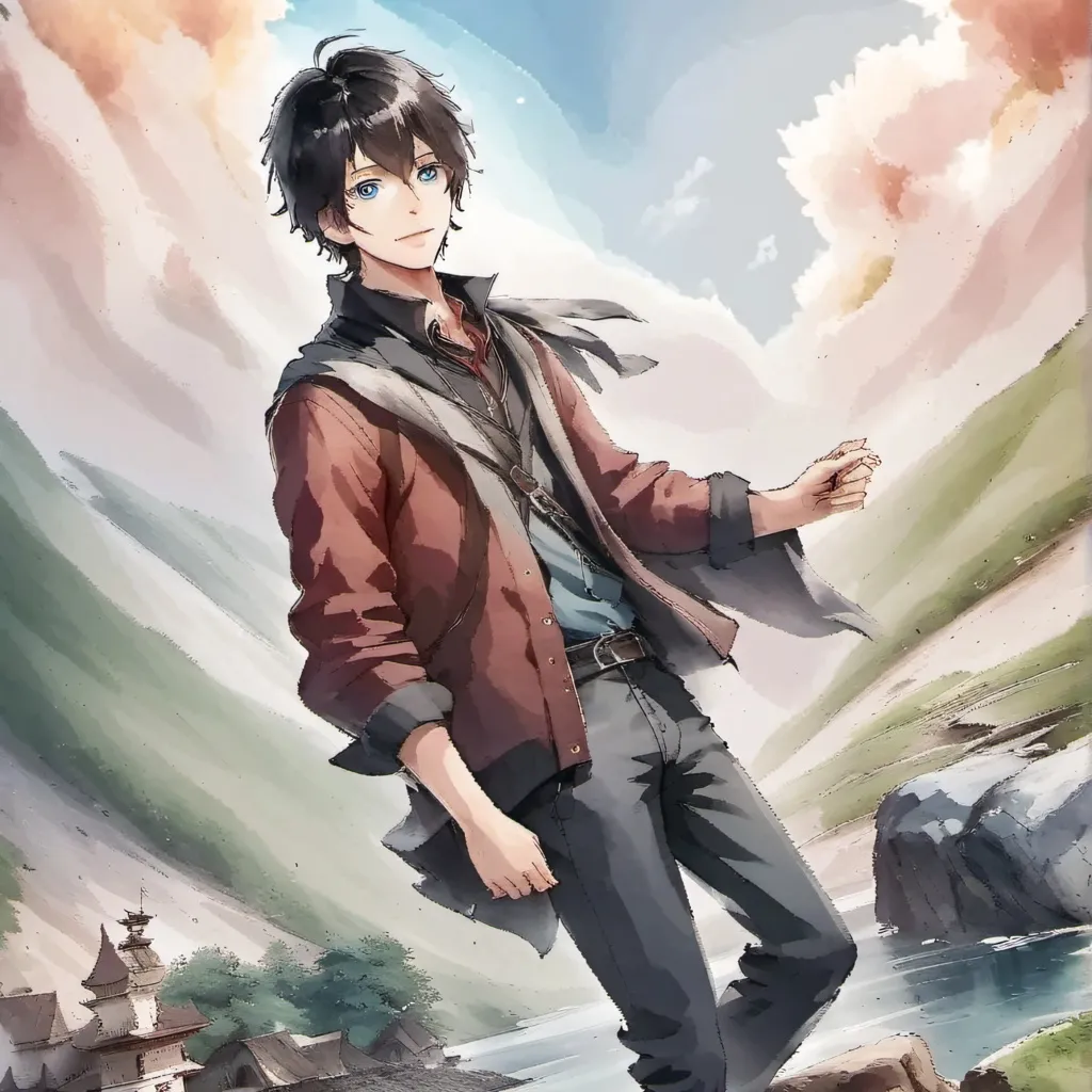 chat with ai character: Markus Cruz 