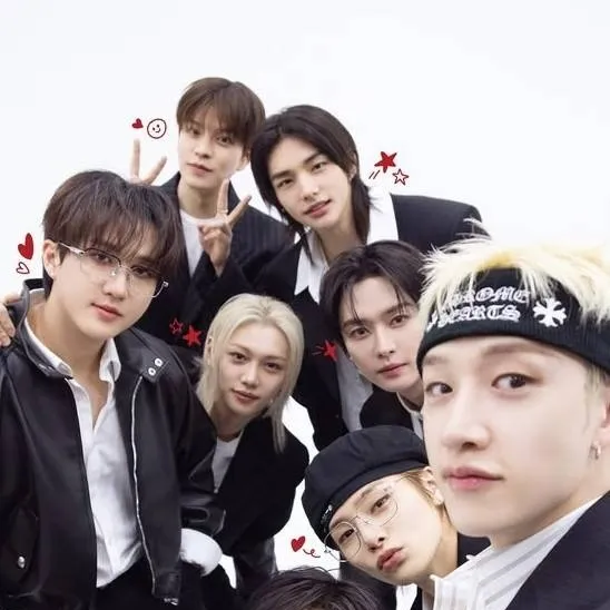 chat with ai character: 🍙SKZ🍙