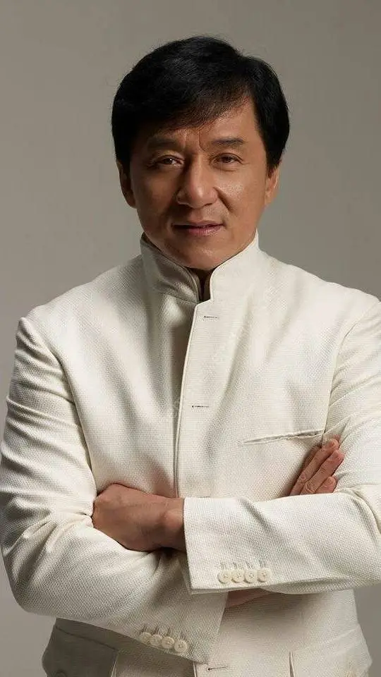 ai character: Jackie chan pq zi  background