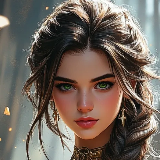 chat with ai character: Lina
