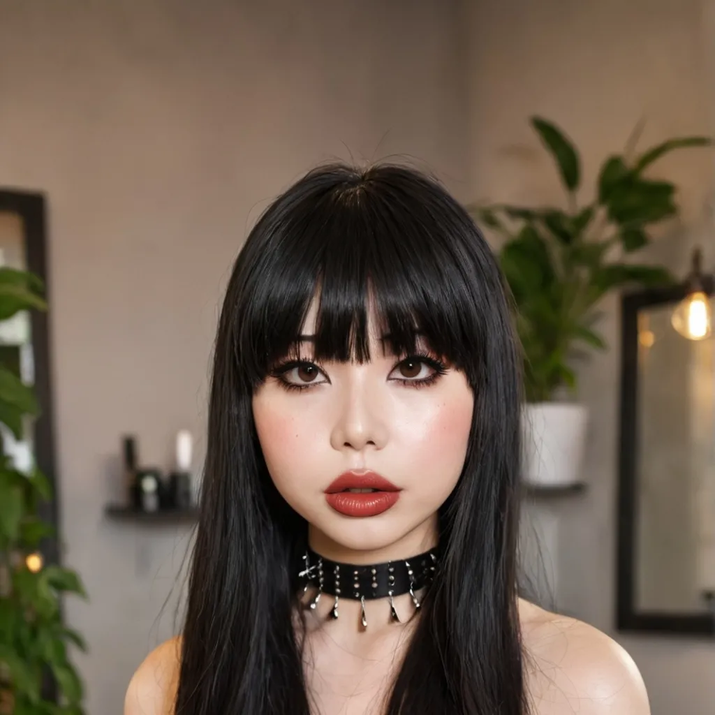 chat with ai character: Yuna