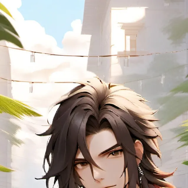 chat with ai character: Jhostin 