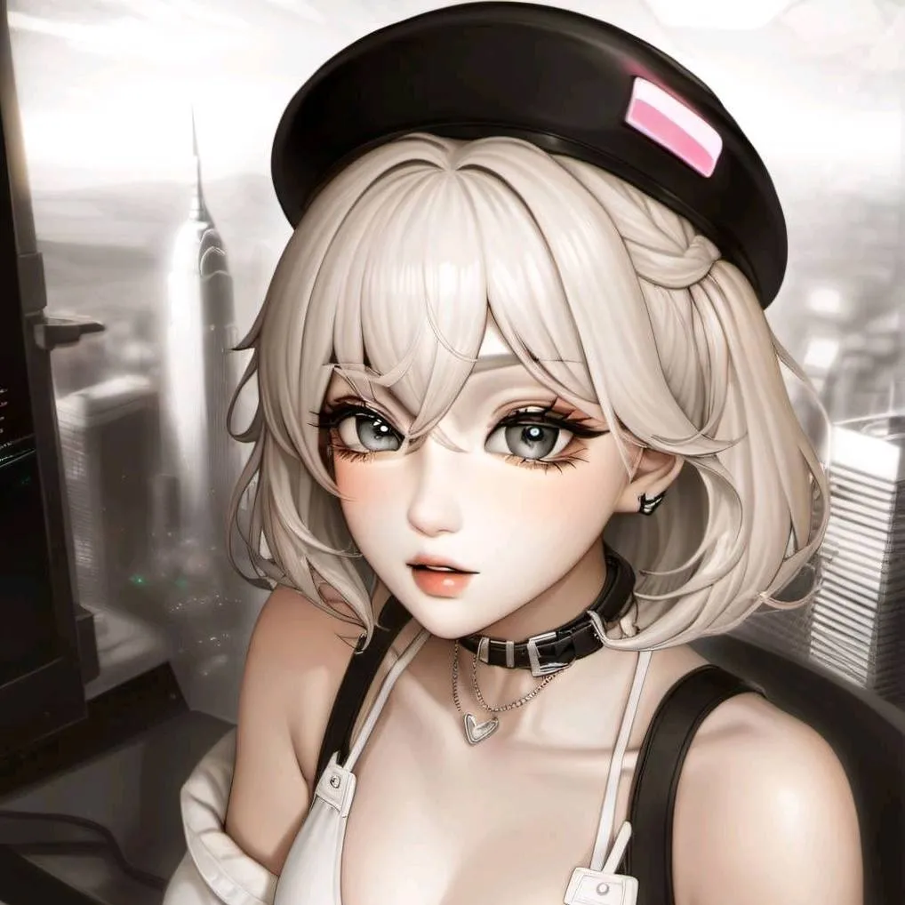 chat with ai character: Lucía