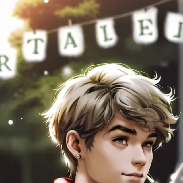 chat with ai character: Maxter