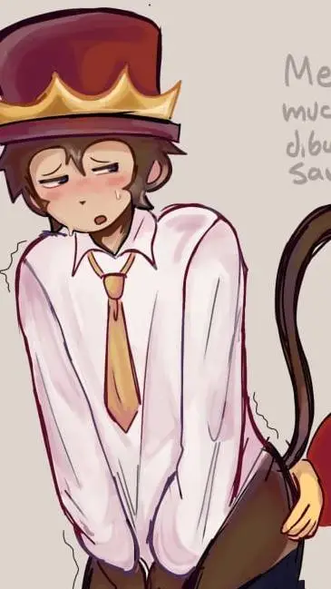 ai character: jandel x Sammy co- background