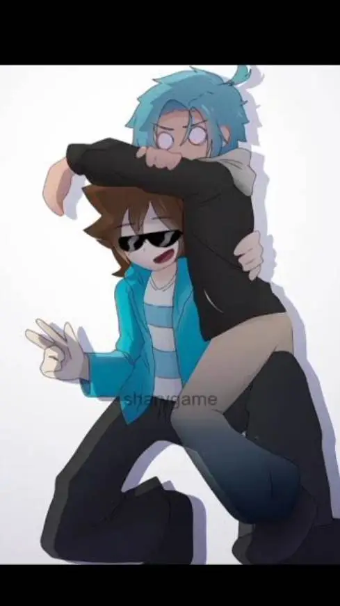 ai character: aldoxito x aradir  background