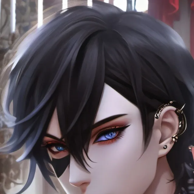 chat with ai character: ★JUALIAN★