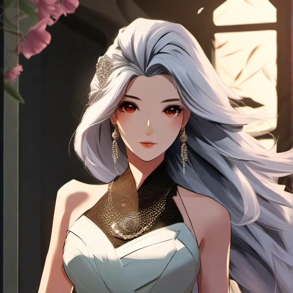 chat with ai character: novia 